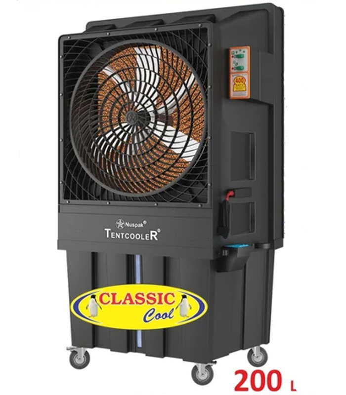 Máy làm mát Kapsun TKPB09 - 490W (200L)